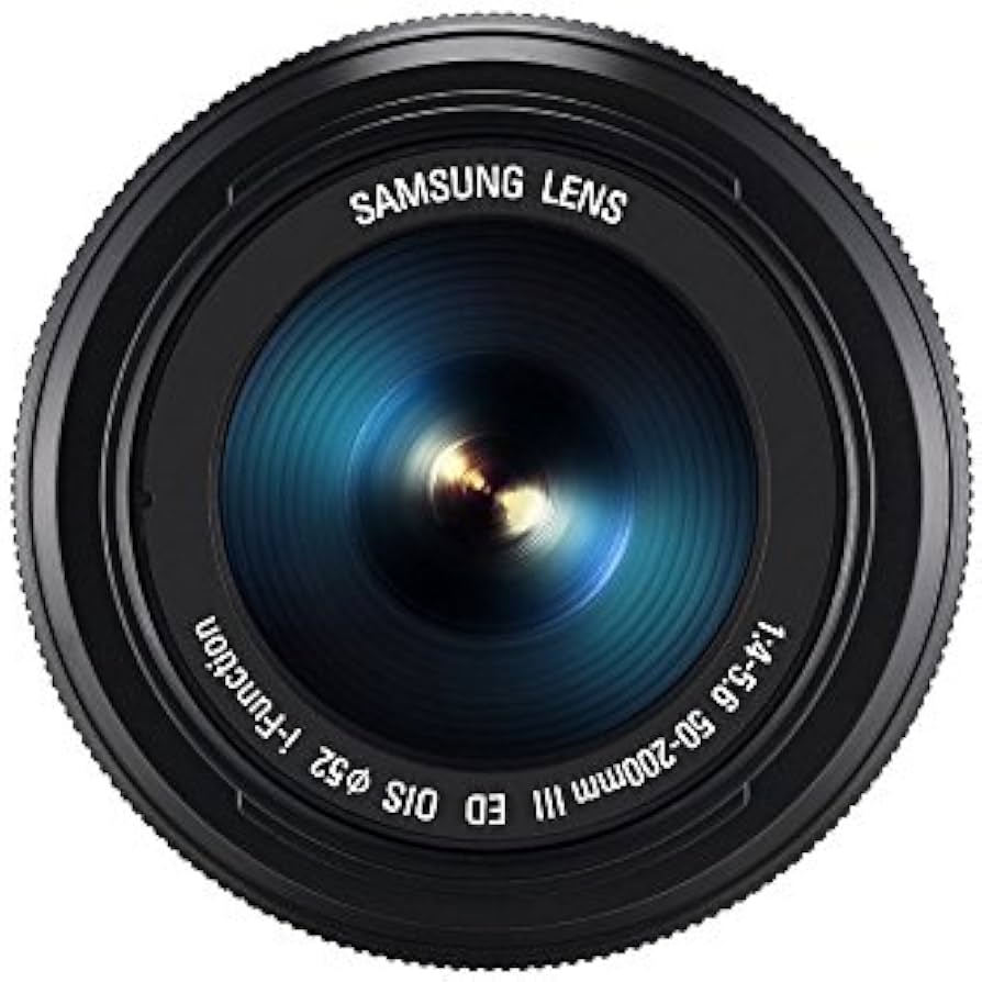 Samsung 50-200mm F/4.0-5.6 ED OIS III 50mm Lens - Amazon.com
